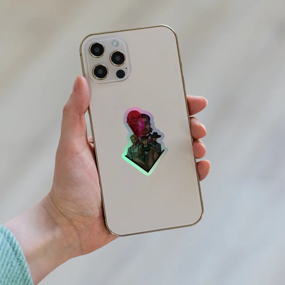 The Skulks Holo Sticker product image (6)