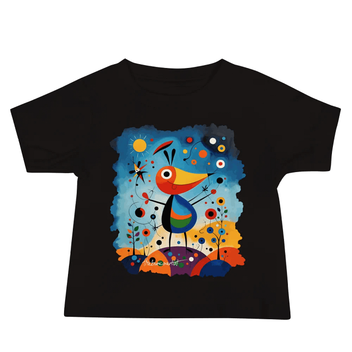 Bella+Canvas Baby Jersey Short Sleeve Tee product image (2)