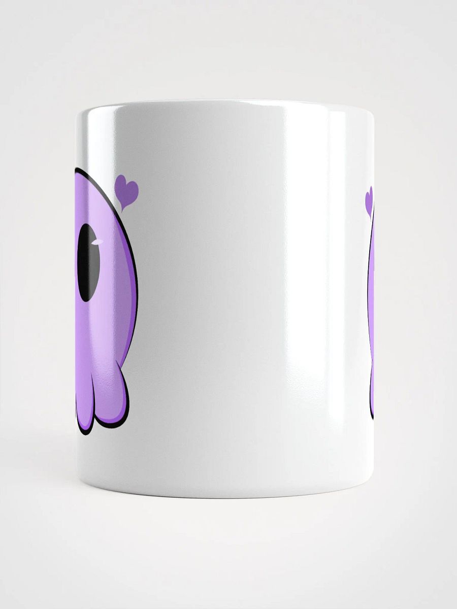 Scruffles Heart Glossy Mug product image (5)