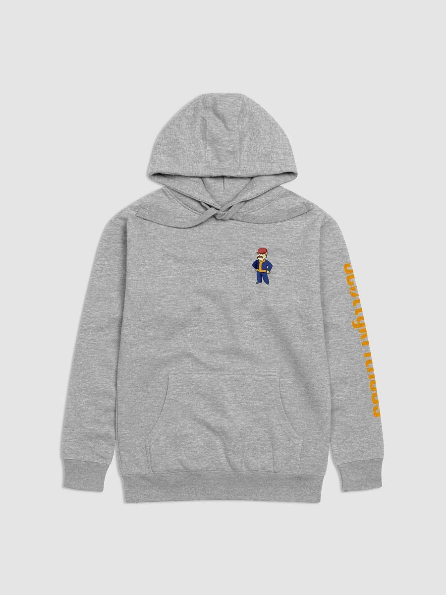 Angry Scotty Hoodie product image (1)