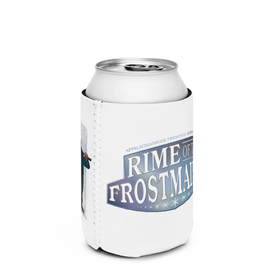 Chill of the Frostmaiden Coozie product image (3)
