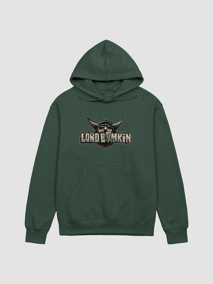 Logo hoodie women product image (7)