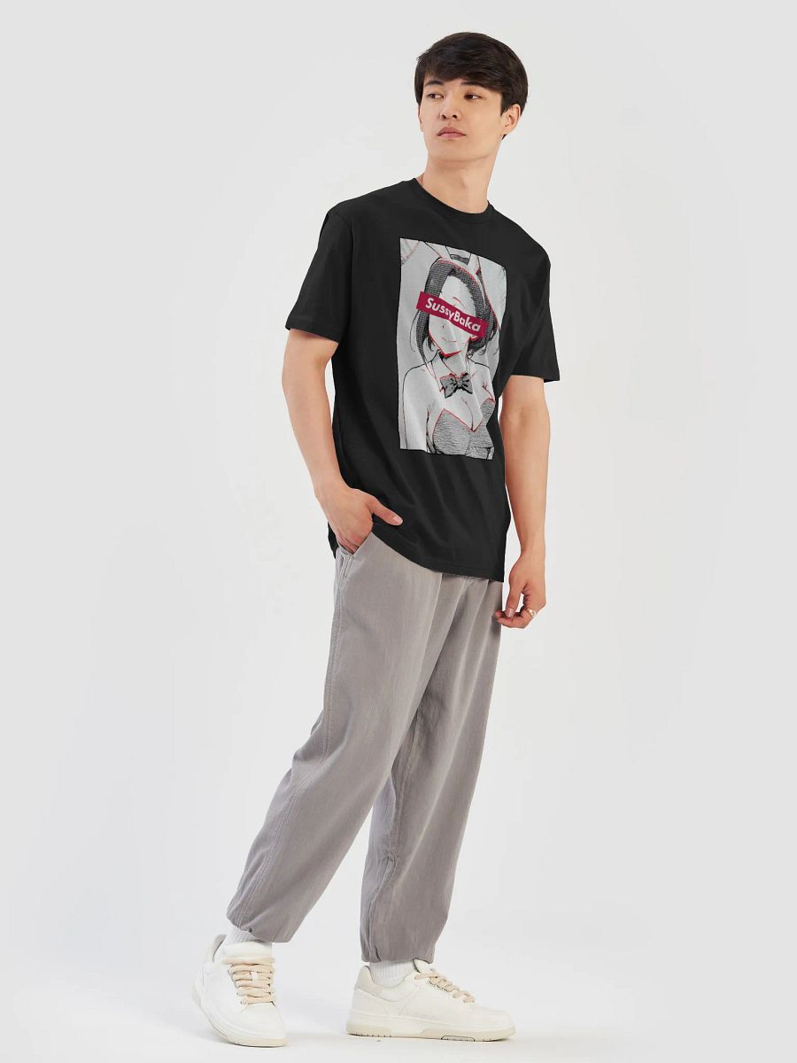 SussyBaka Dream Girl "Bunny-Girl" Tee product image (6)