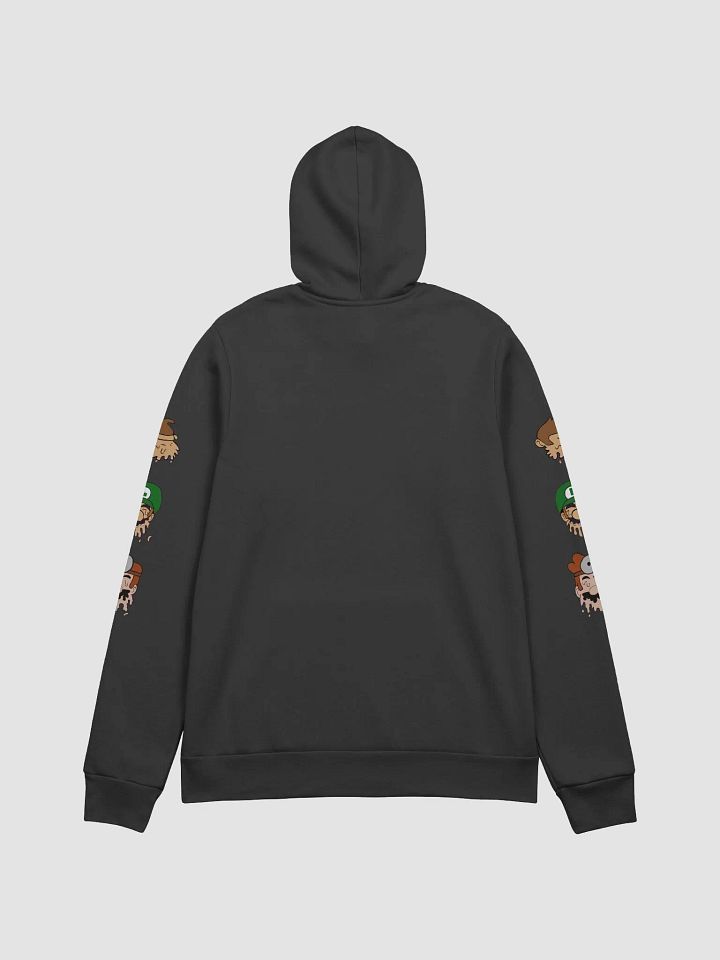 Kami Dripped Hoodie product image (2)
