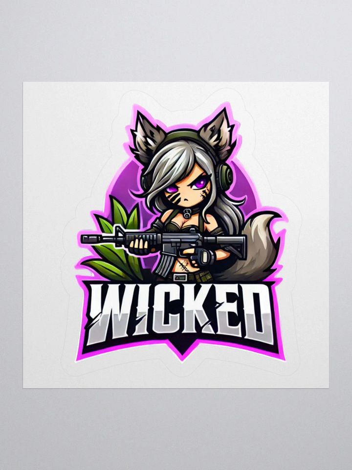 Wicked Vinyl Stickers product image (1)