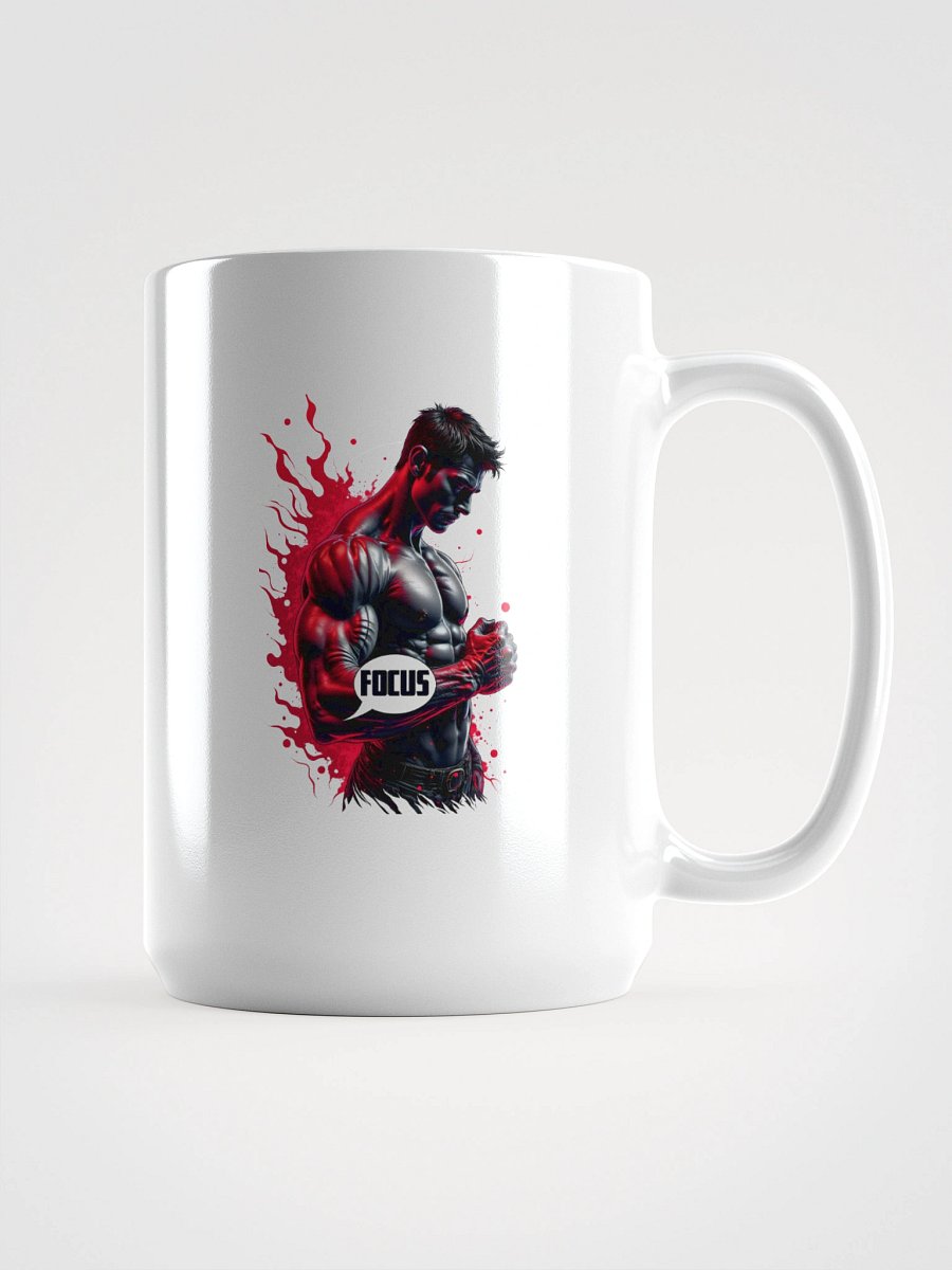 Royal Originality Mug - FOCUS FITNESS product image (1)