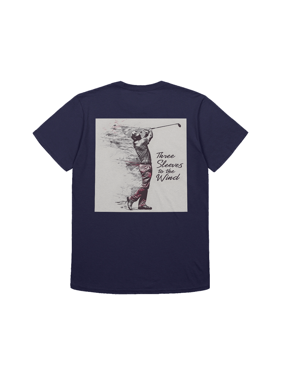 3 Sleeves to the Wind - T-Shirt product image (12)
