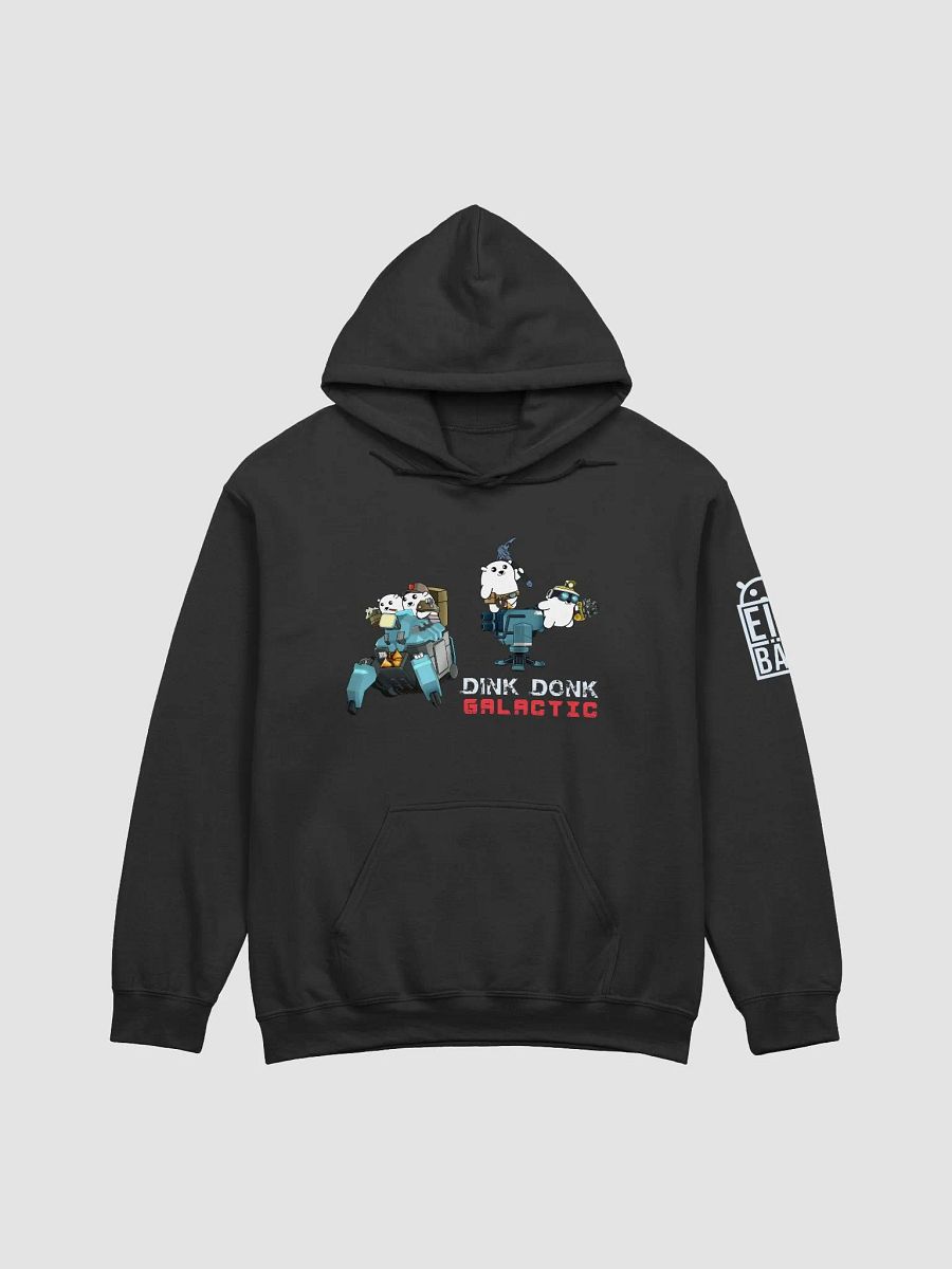 Dink Donk Galactic Hoodie product image (1)