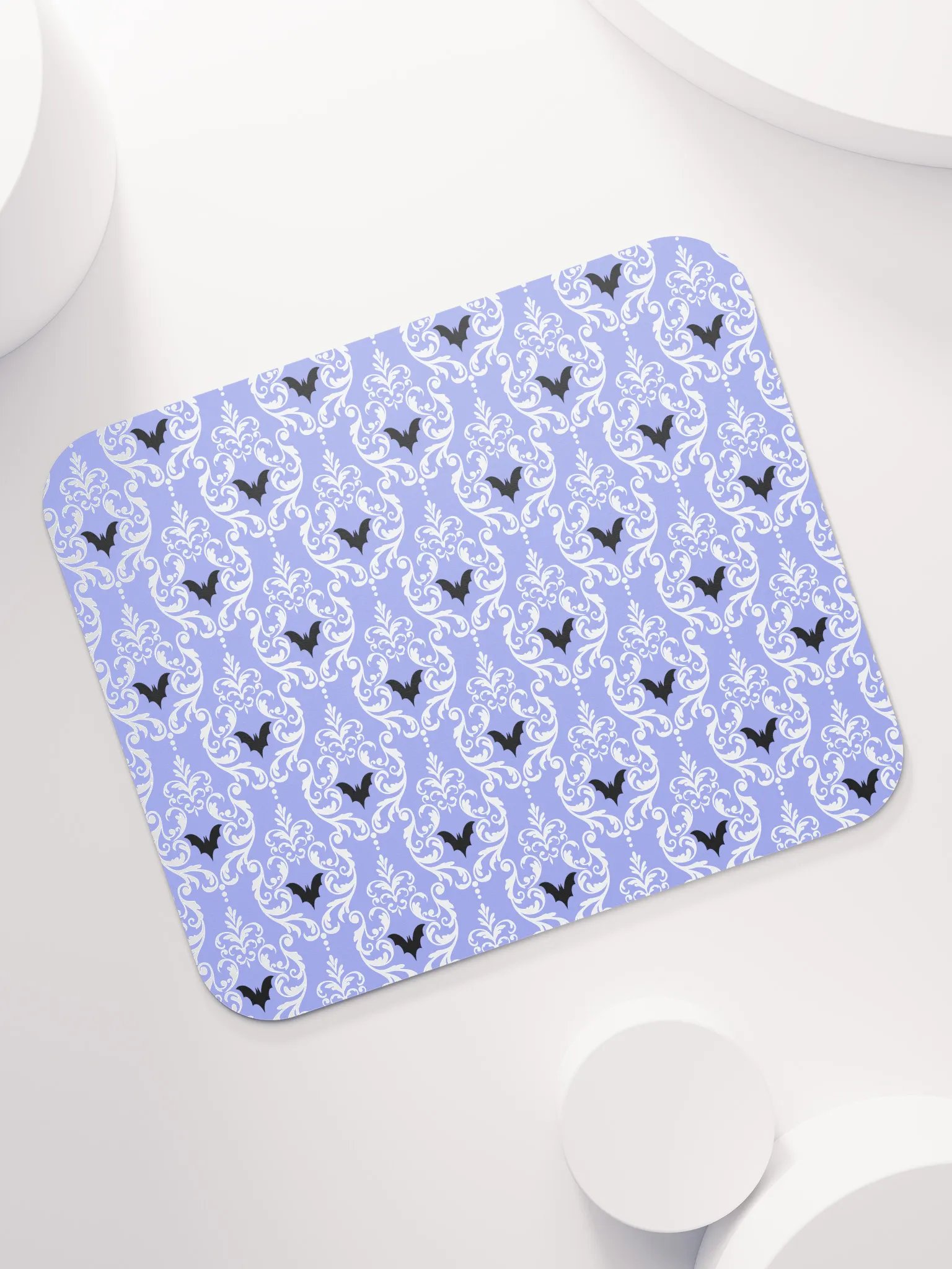 It's Frickin Bats - Blue Wallpaper product image (7)