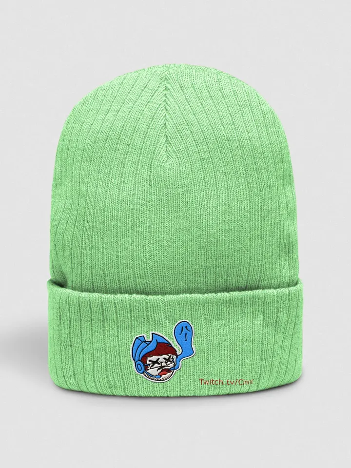 Ghostly Gamer Knit Beanie product image (3)