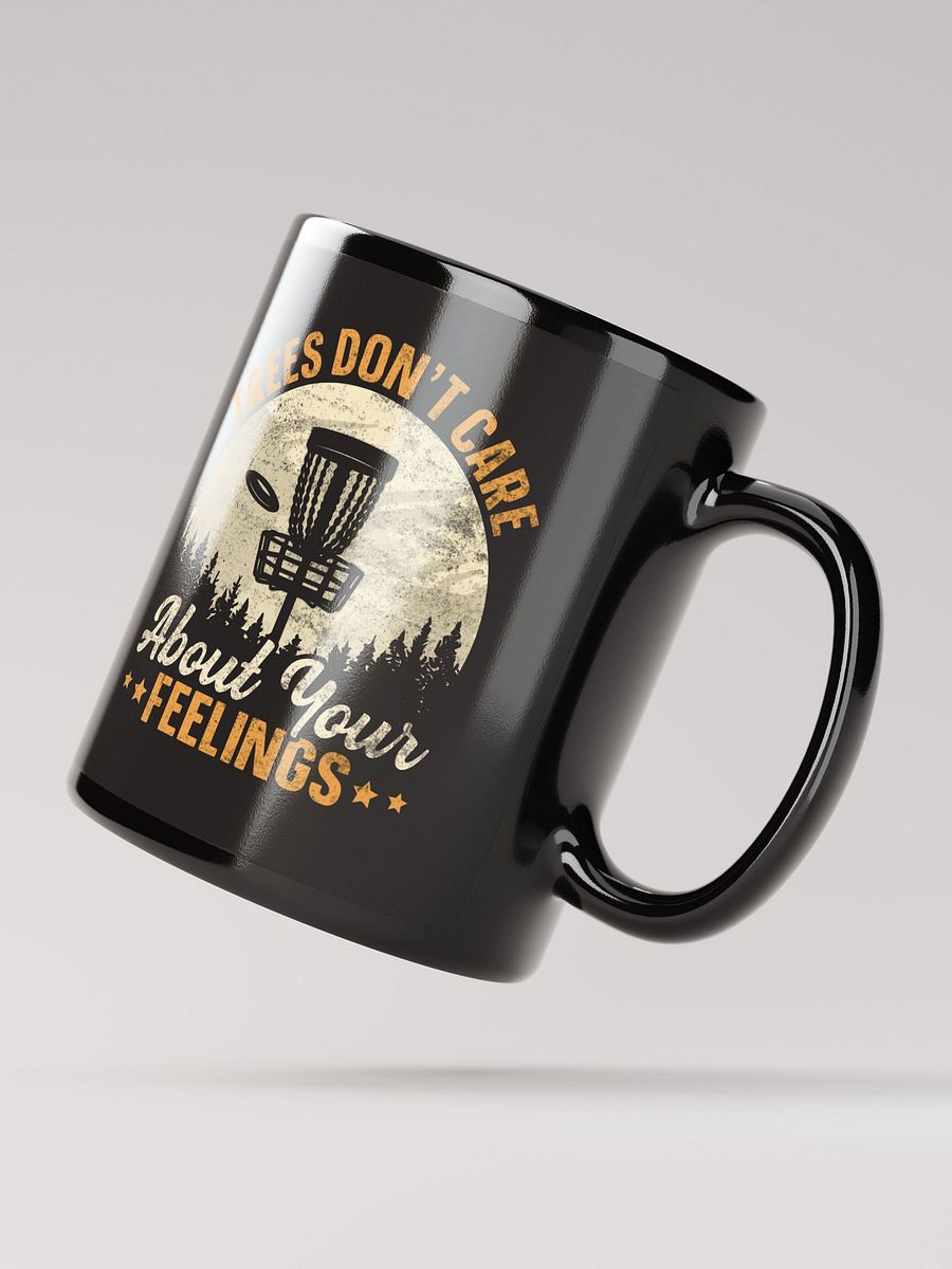Disc Golf Truth: Trees Don’t Play Nice product image (11)