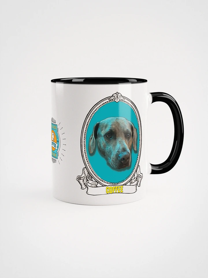 Layla and Coffee Talk - Coffee Mug product image (8)