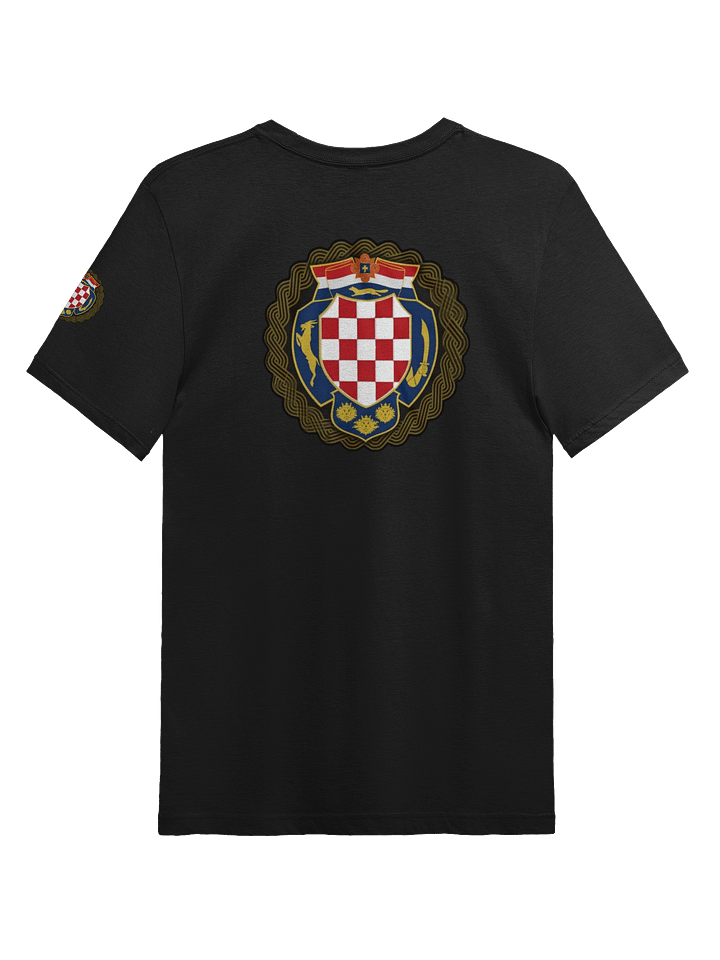 Royal Heritage Checkered Patriot T-Shirt product image (10)