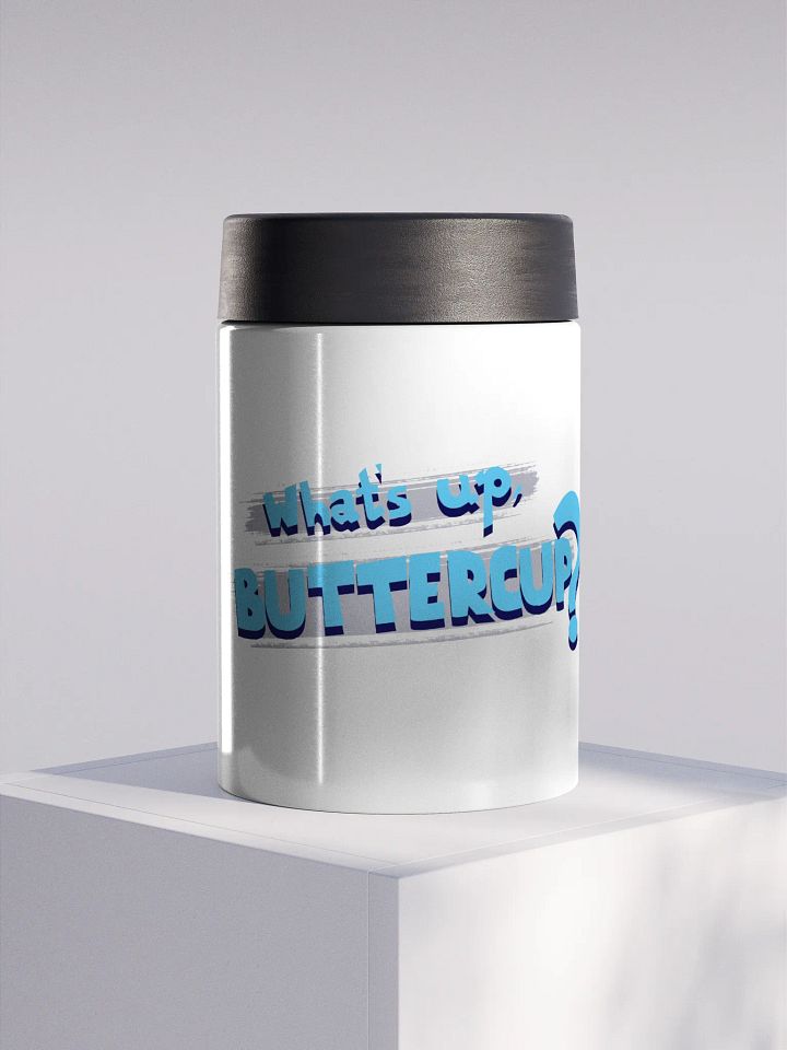 Buttercup Coozie product image (1)