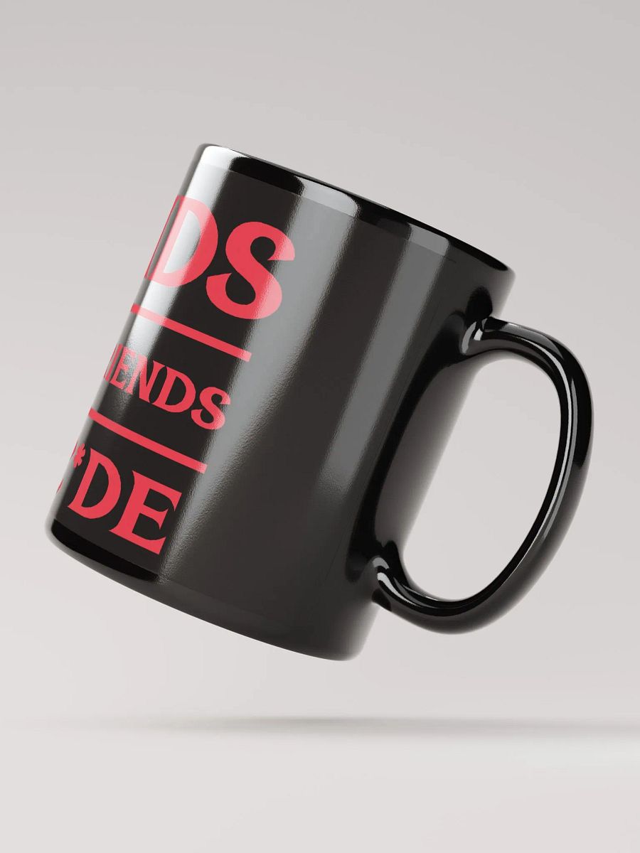 NeovimBTW - Friends != VSC*de Mug product image (2)