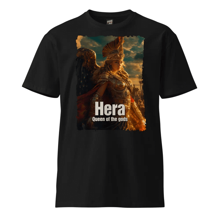 Regal Grace – Hera T-Shirt product image (1)