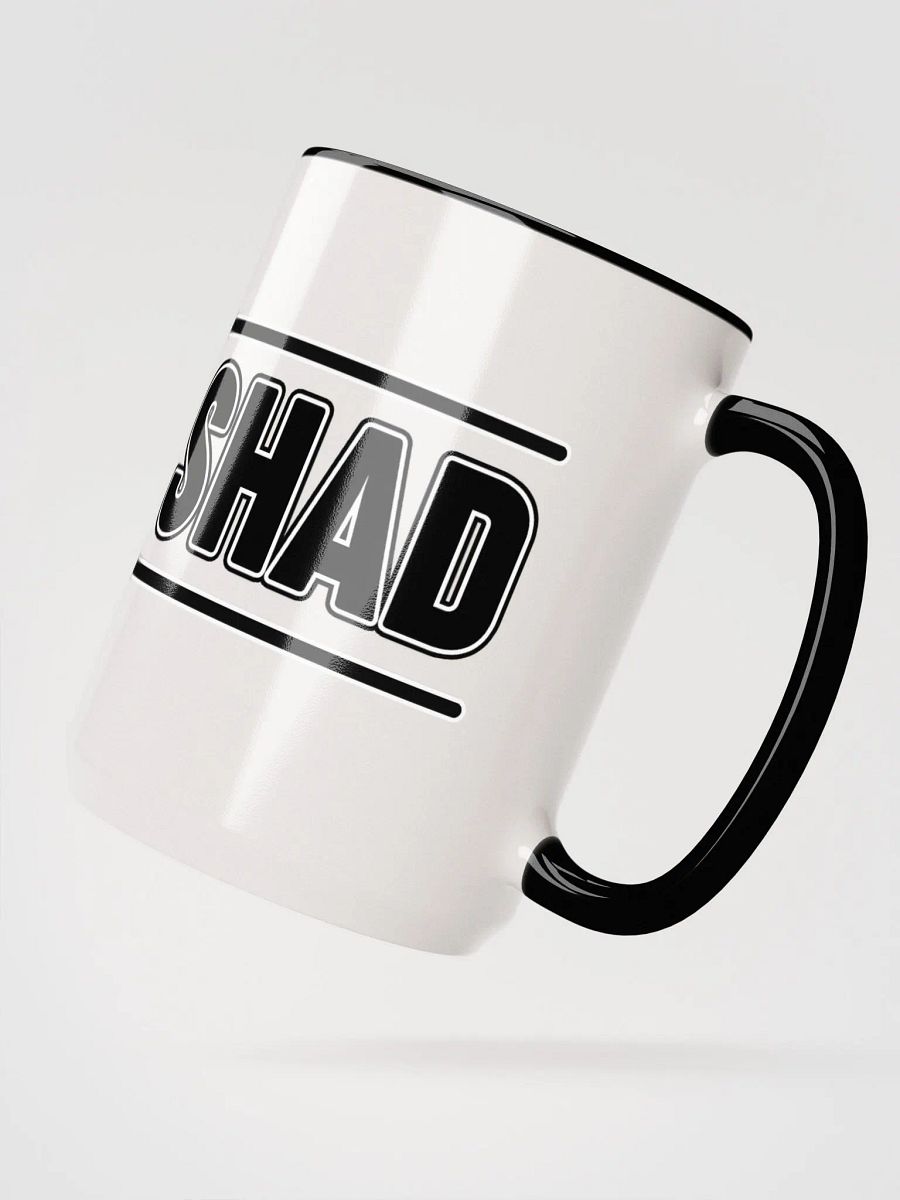 Text Logo Colour Mug product image (3)