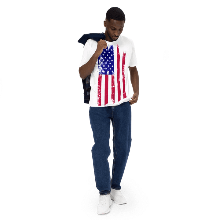 Unite for Freedom Double Glory Tee product image (2)