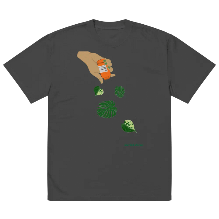 Botanical Pill Spill T-Shirt product image (5)