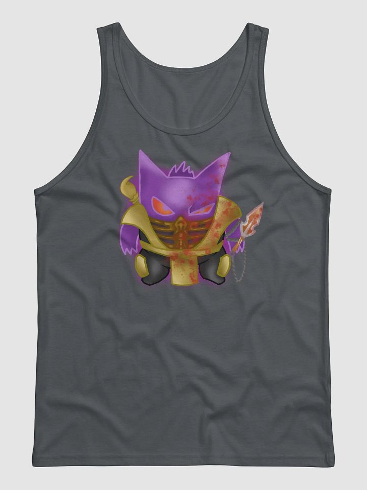 Scorpion X Gengar (Bloody) Bella+Canvas Jersey Tank product image (1)