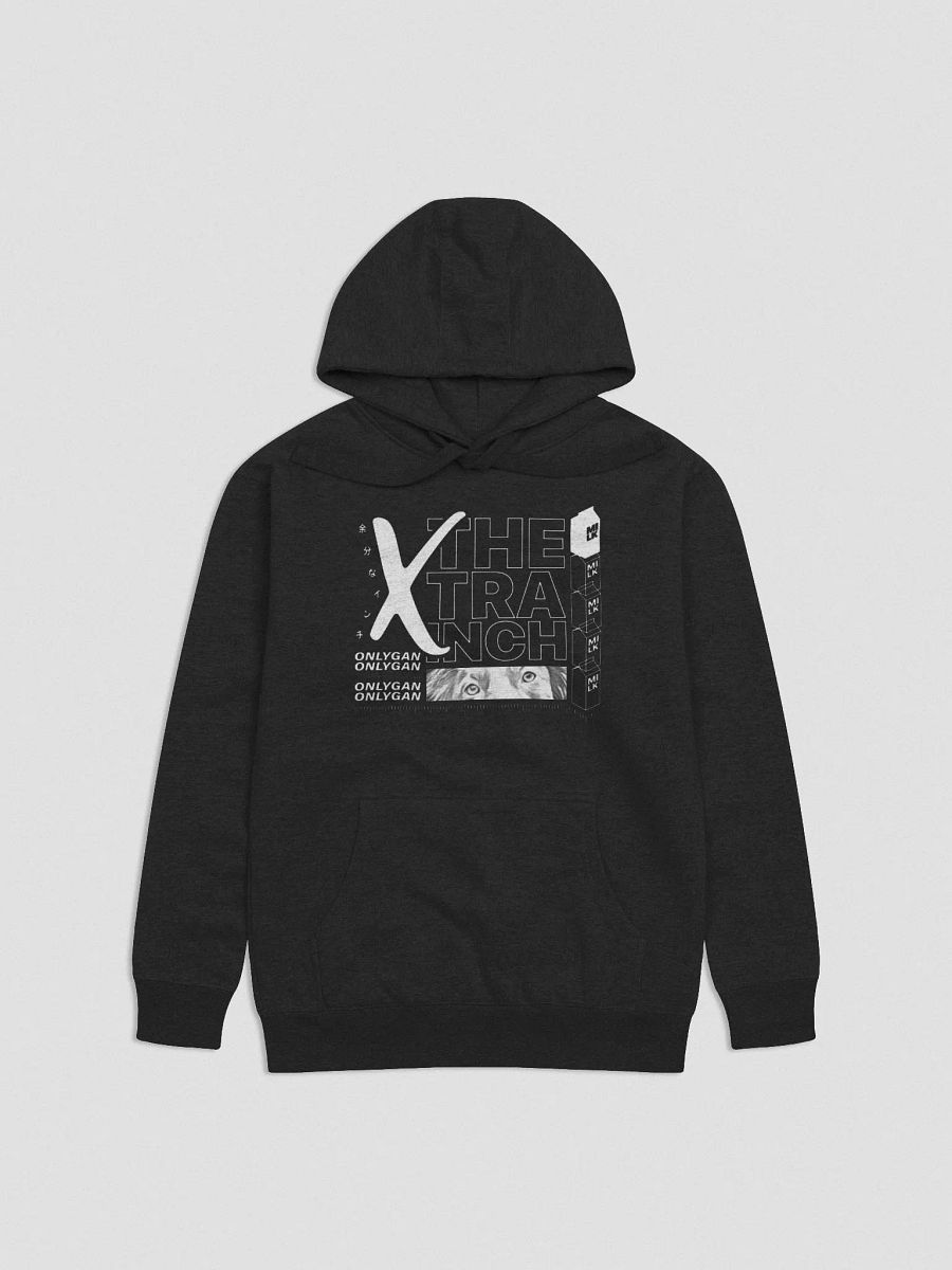 The Extra Inch Streetwear Hoodie product image (1)