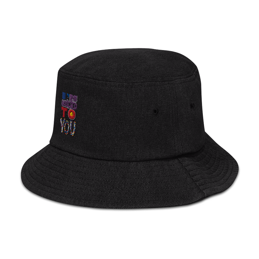 Crush Mode Bucket Hat product image (4)