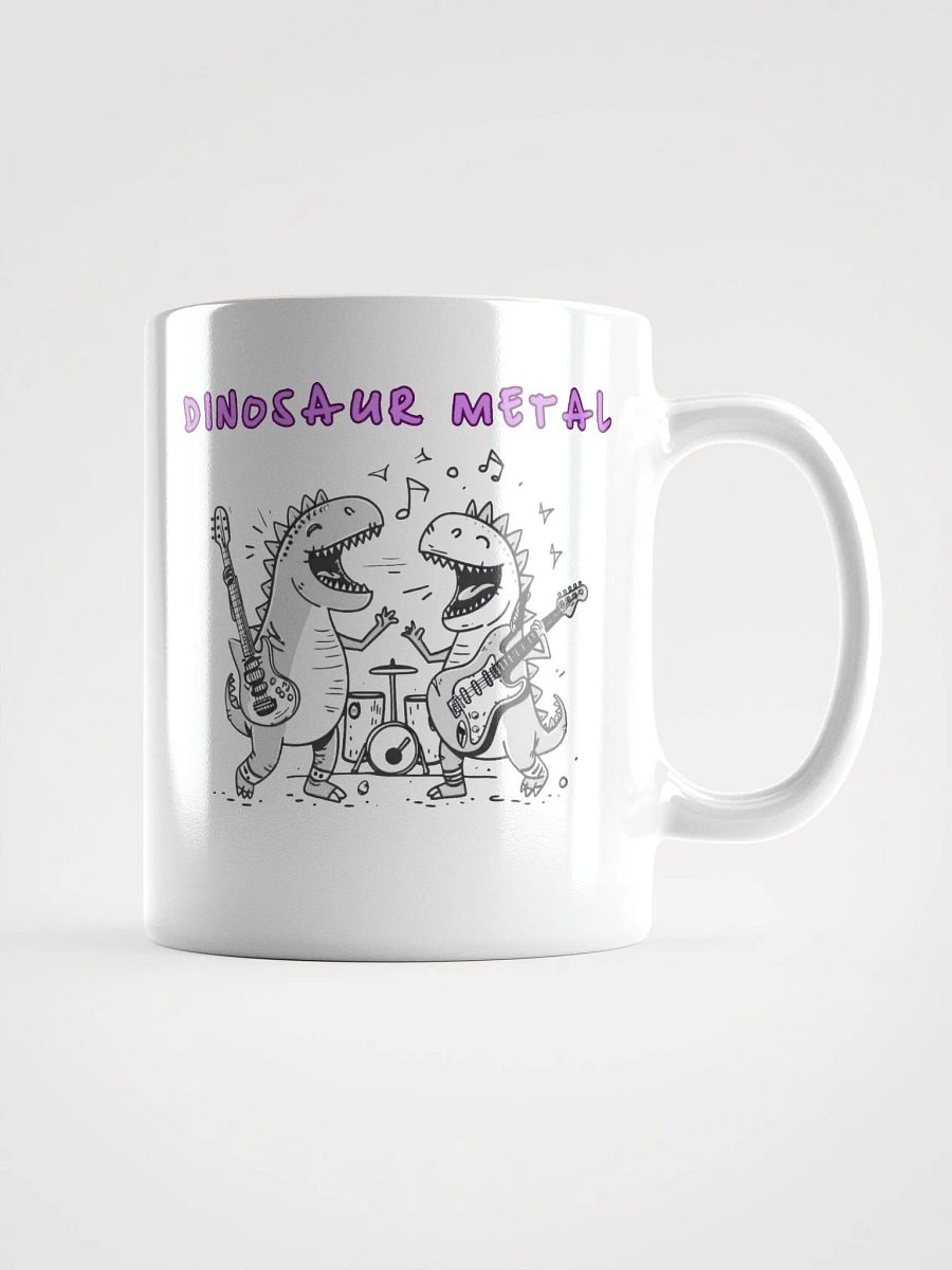 Dinosaur Metal product image (1)