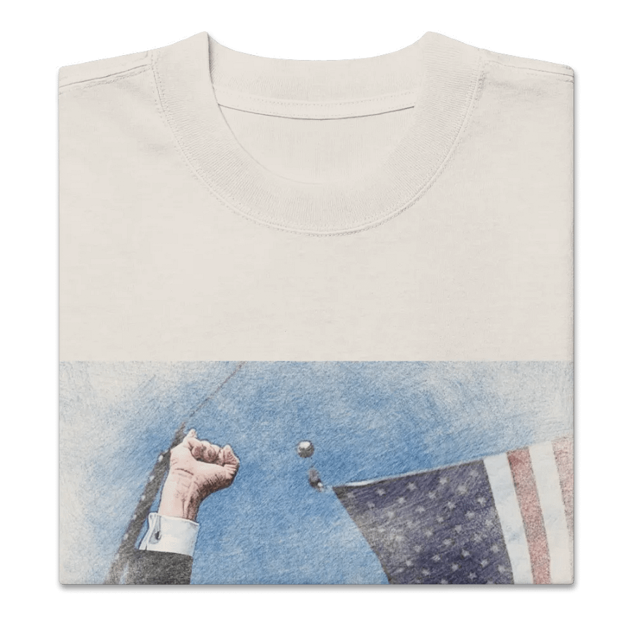 Trump rally Fight Fight product image (10)