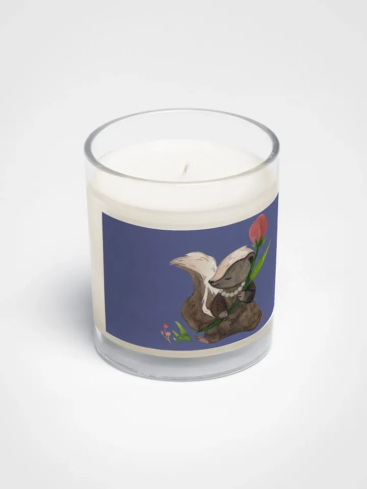 Bramble's Pearls | Soy Wax Candle product image (2)