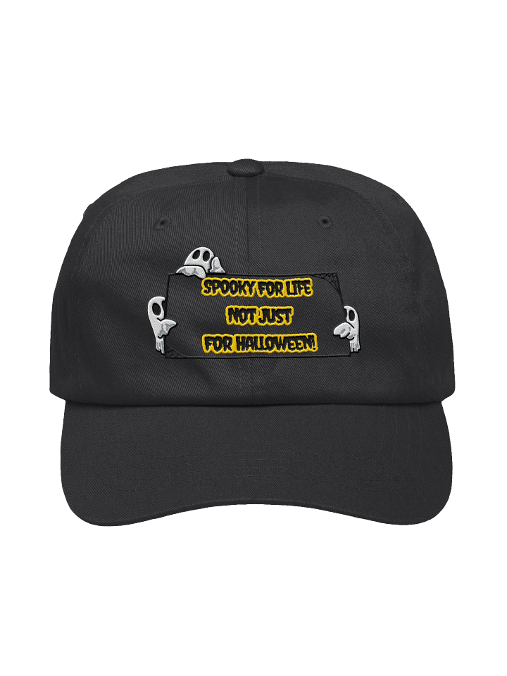 Spooky for Life Cap product image (1)