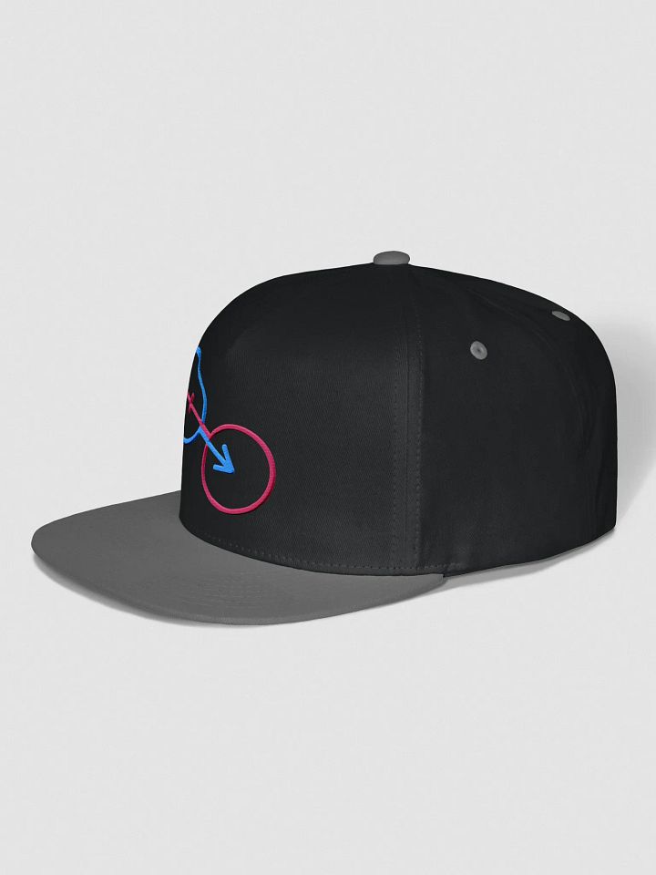 Traditional Gender's Union Snapback Cap product image (2)