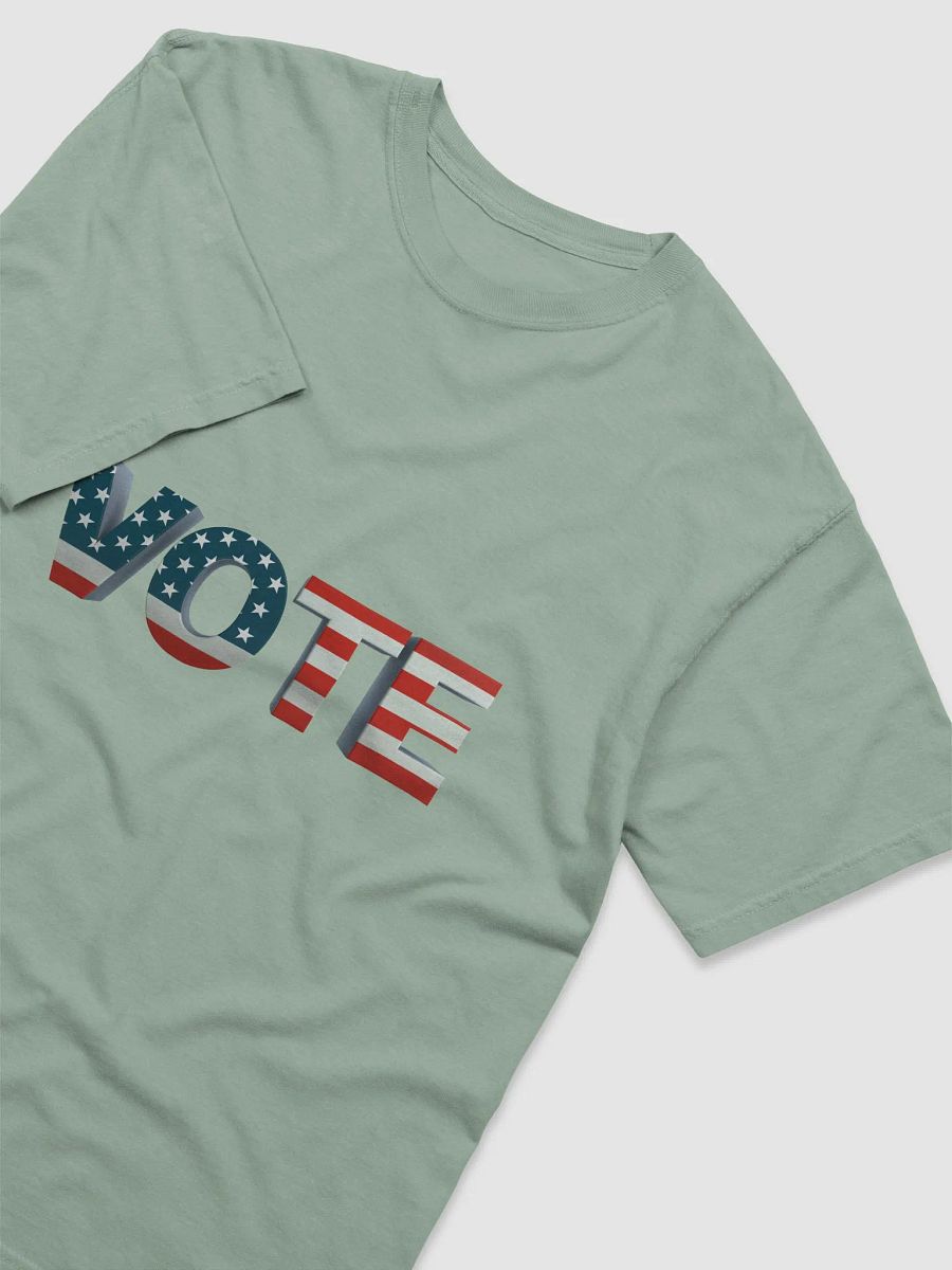 Patriot's Voice Eagle Tee product image (15)