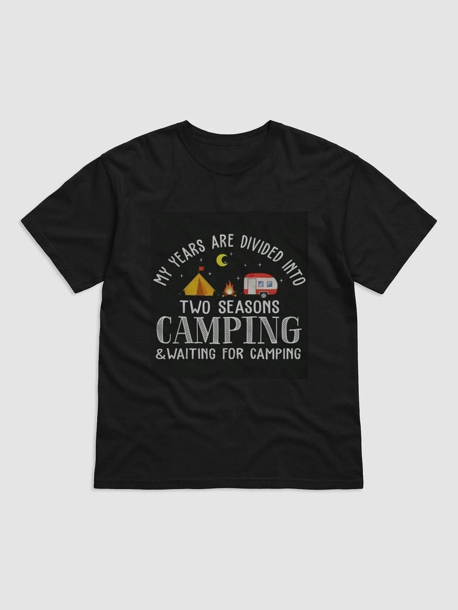 Two Seaon Camping T-Shirt (Mens) product image (1)