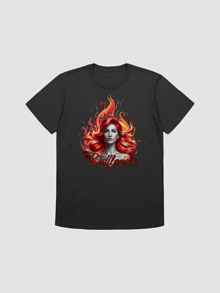 Red queen and cats unisex shirt product image (1)
