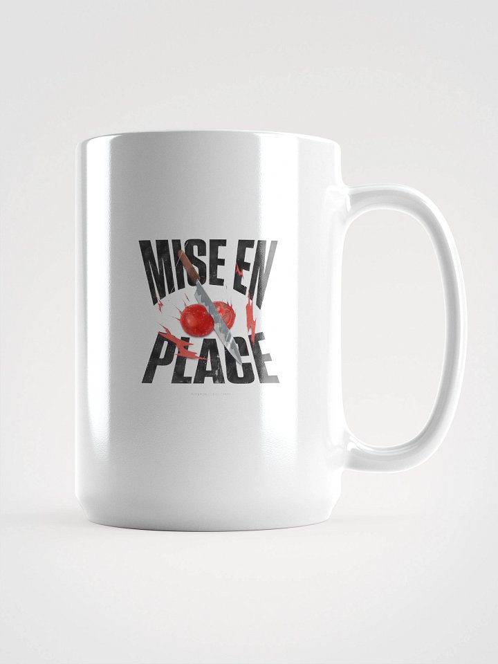 Mise En Place Mug product image (1)