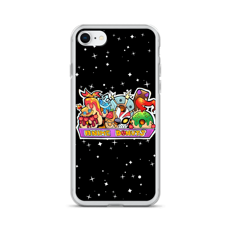 Anime Donuts iPhone® Case