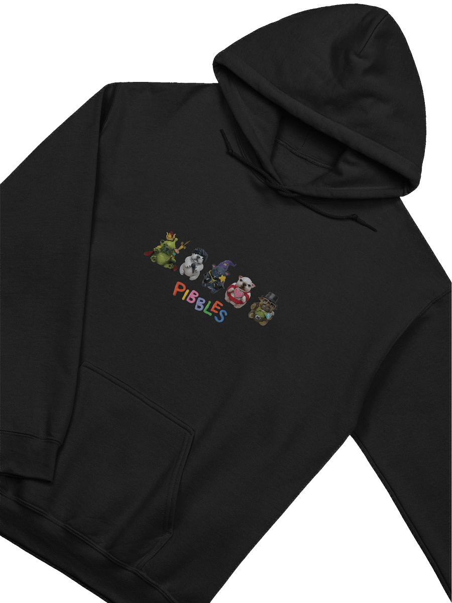 CLAY PIBBLES HOODIE product image (7)