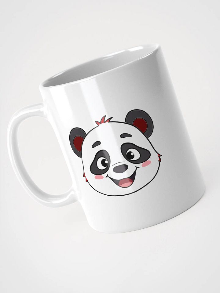 CTRL Mug with mascot product image (2)