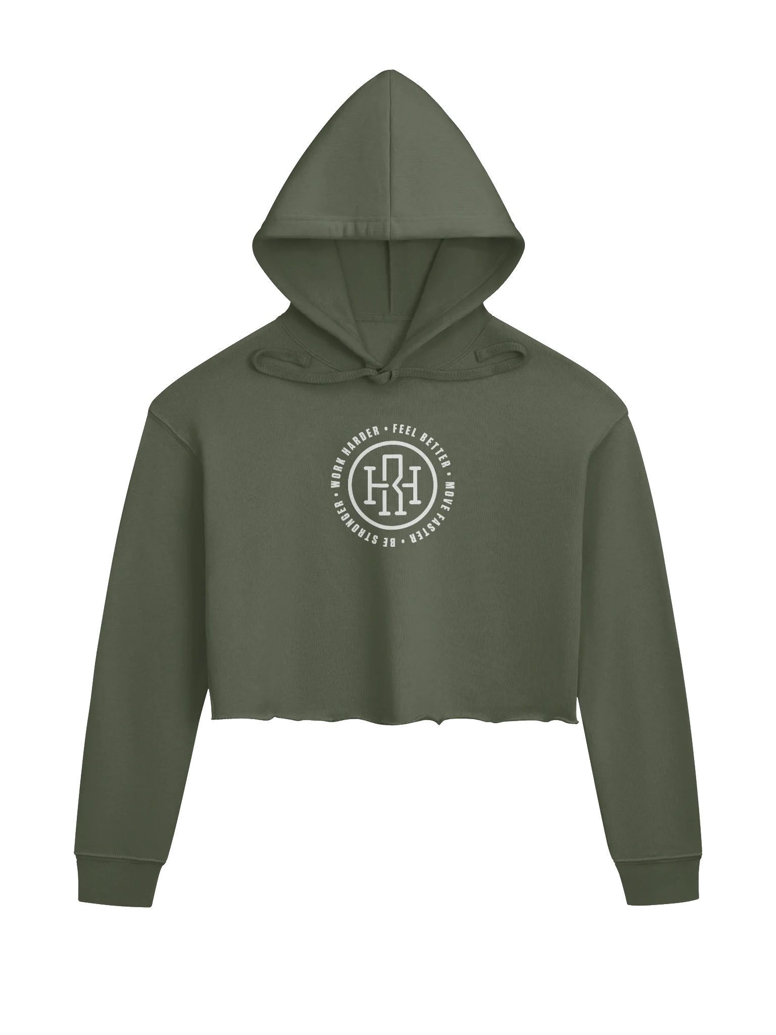 HR Crop Hoodie product image (2)
