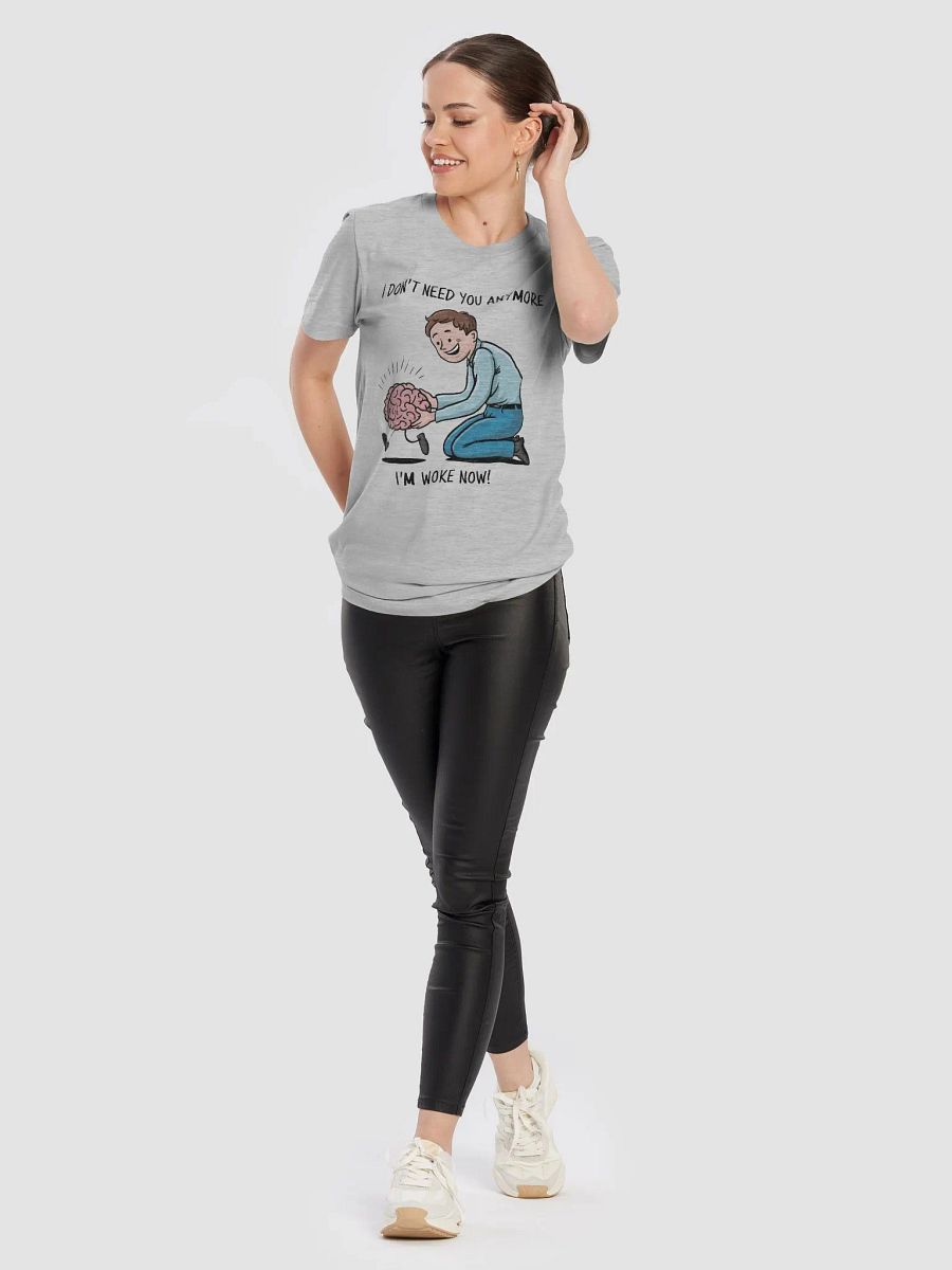 I'm Woke Now Unisex Tee product image (65)