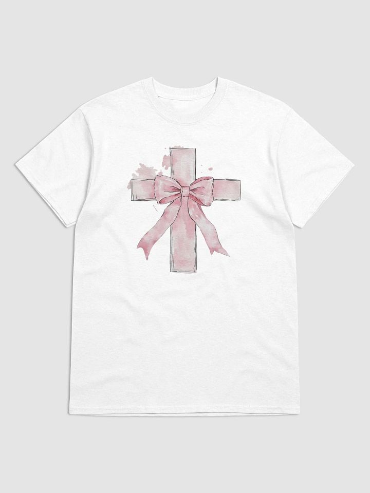 "Gift of Grace" Cross T-Shirt product image (2)