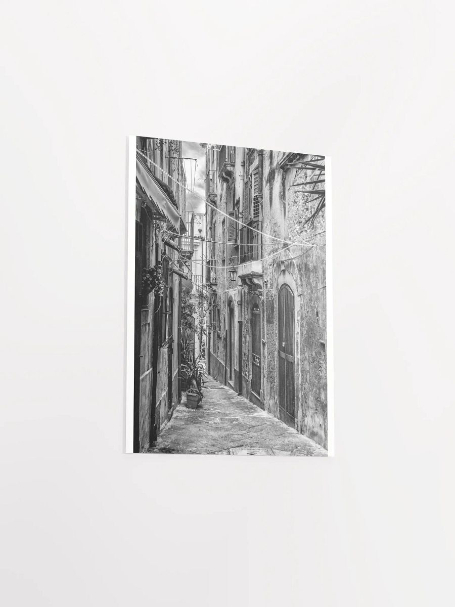 Vicolo Siciliano - Print product image (4)