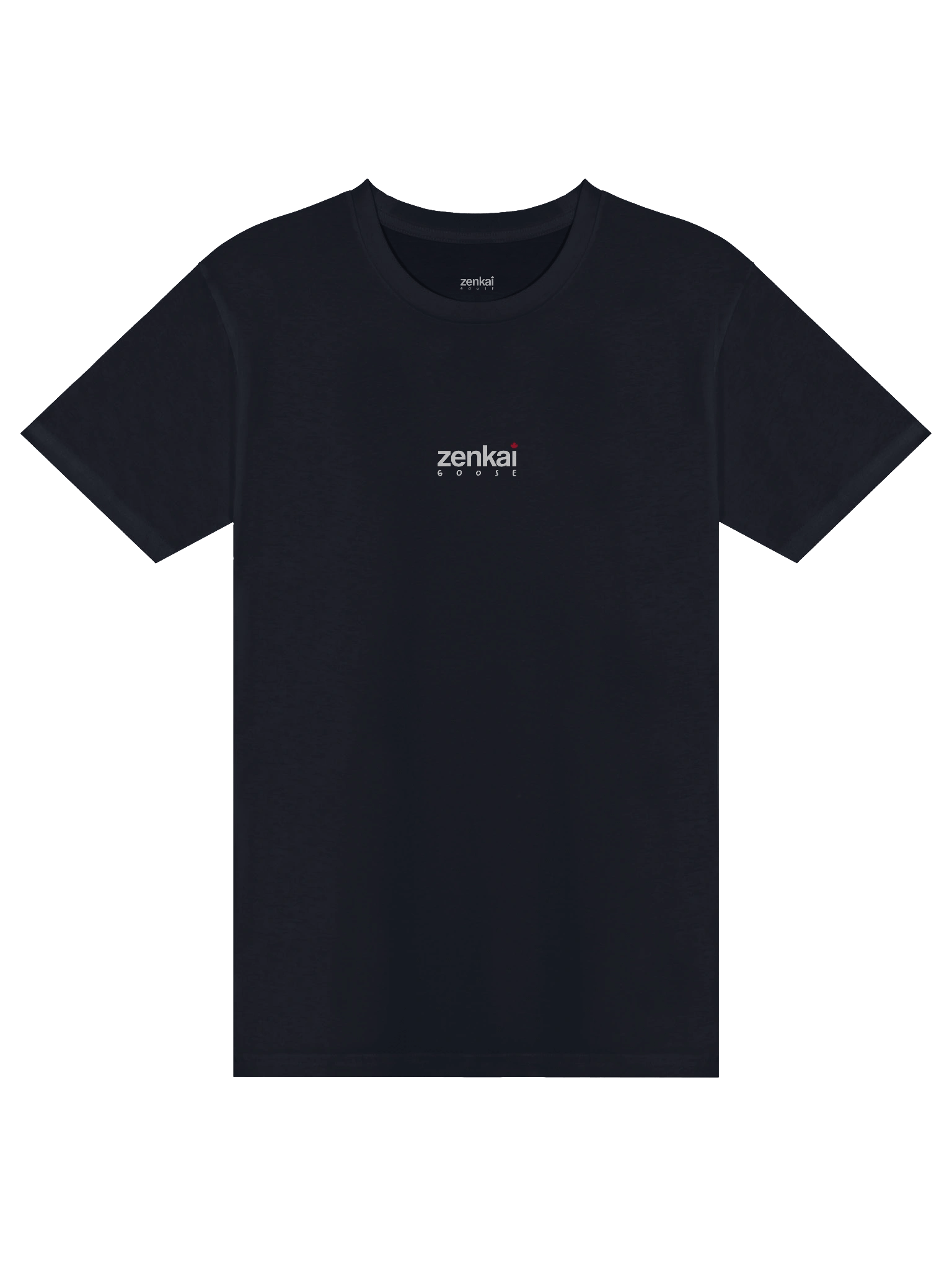 Zenkai Maple Fitted Tee - Dark product image (3)