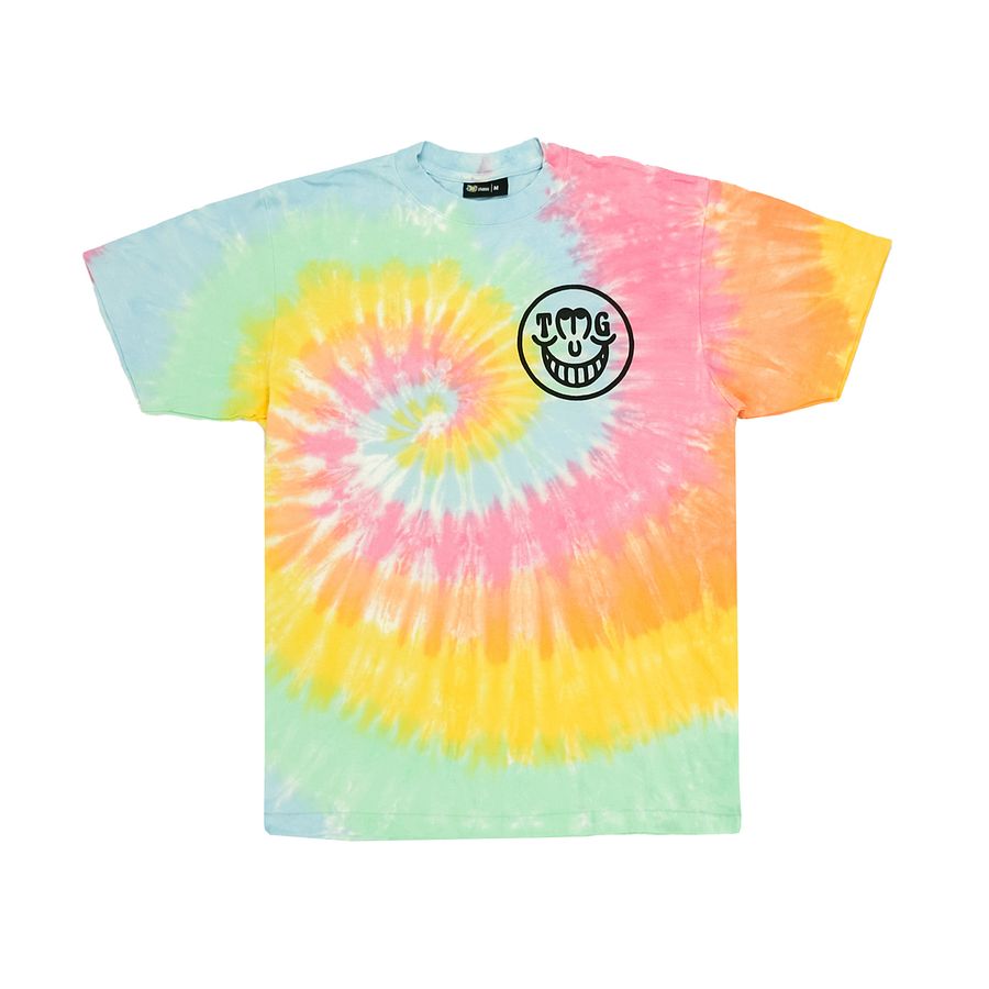 Smiley | Tie-Dye Tee product image (1)