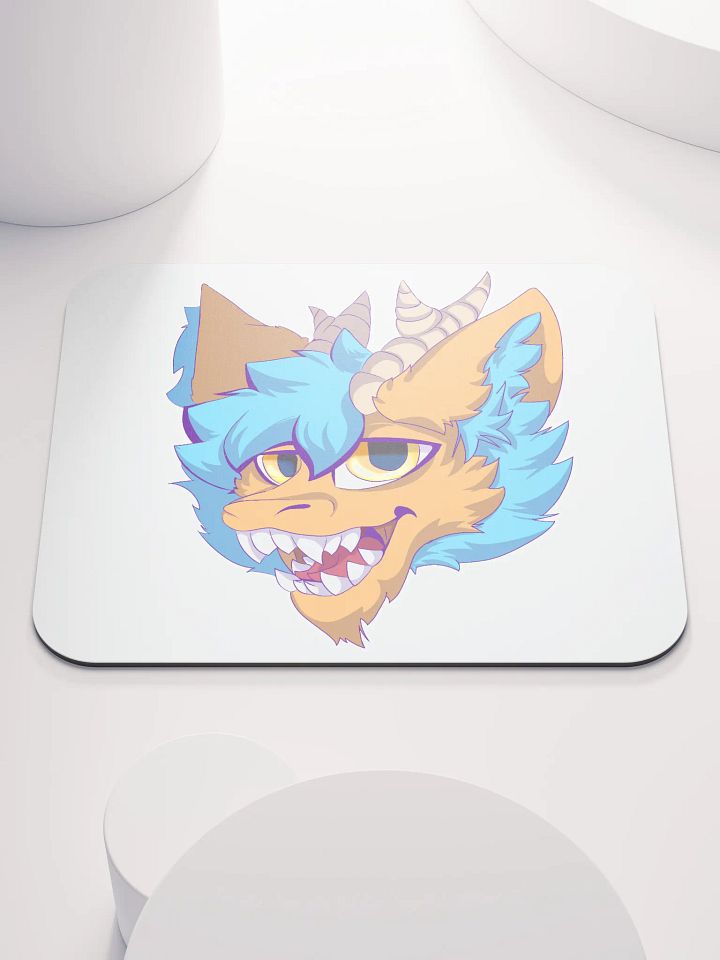 Neema Icon Mouse Pad product image (1)