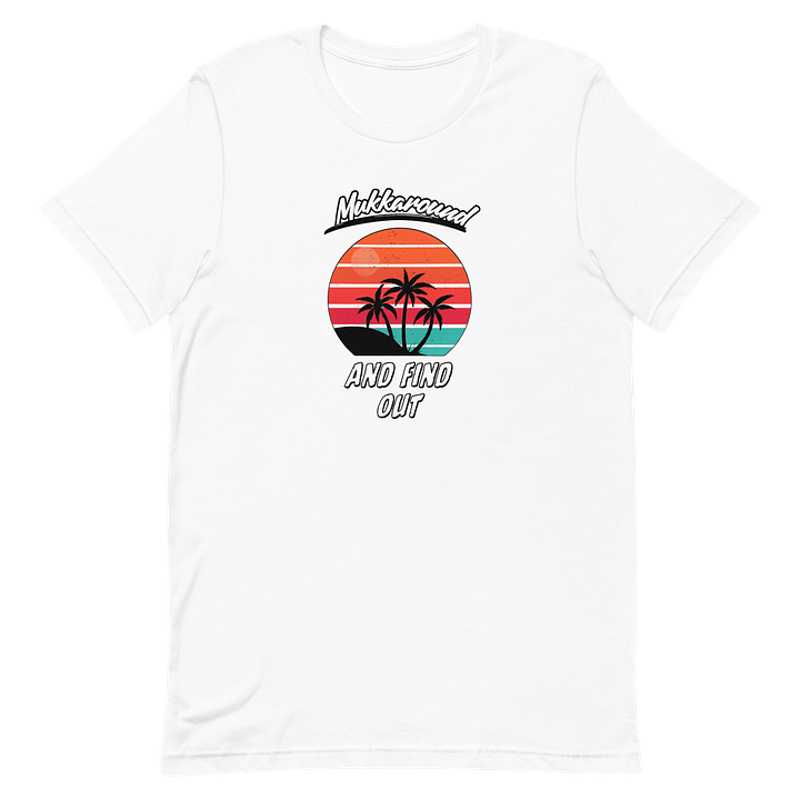 MukkAround cotton T-Shirt product image (2)