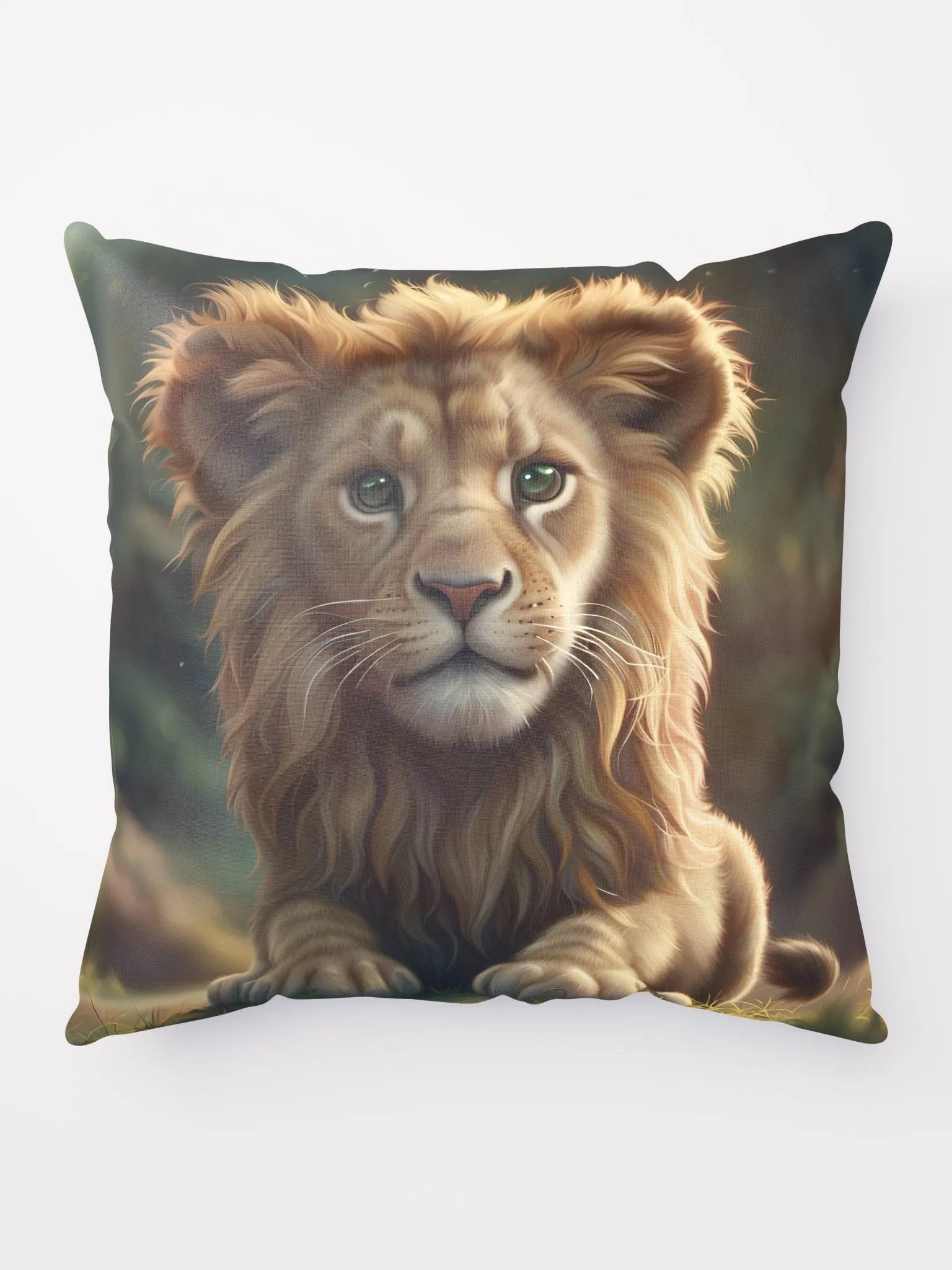Lion Pillow product image (5)