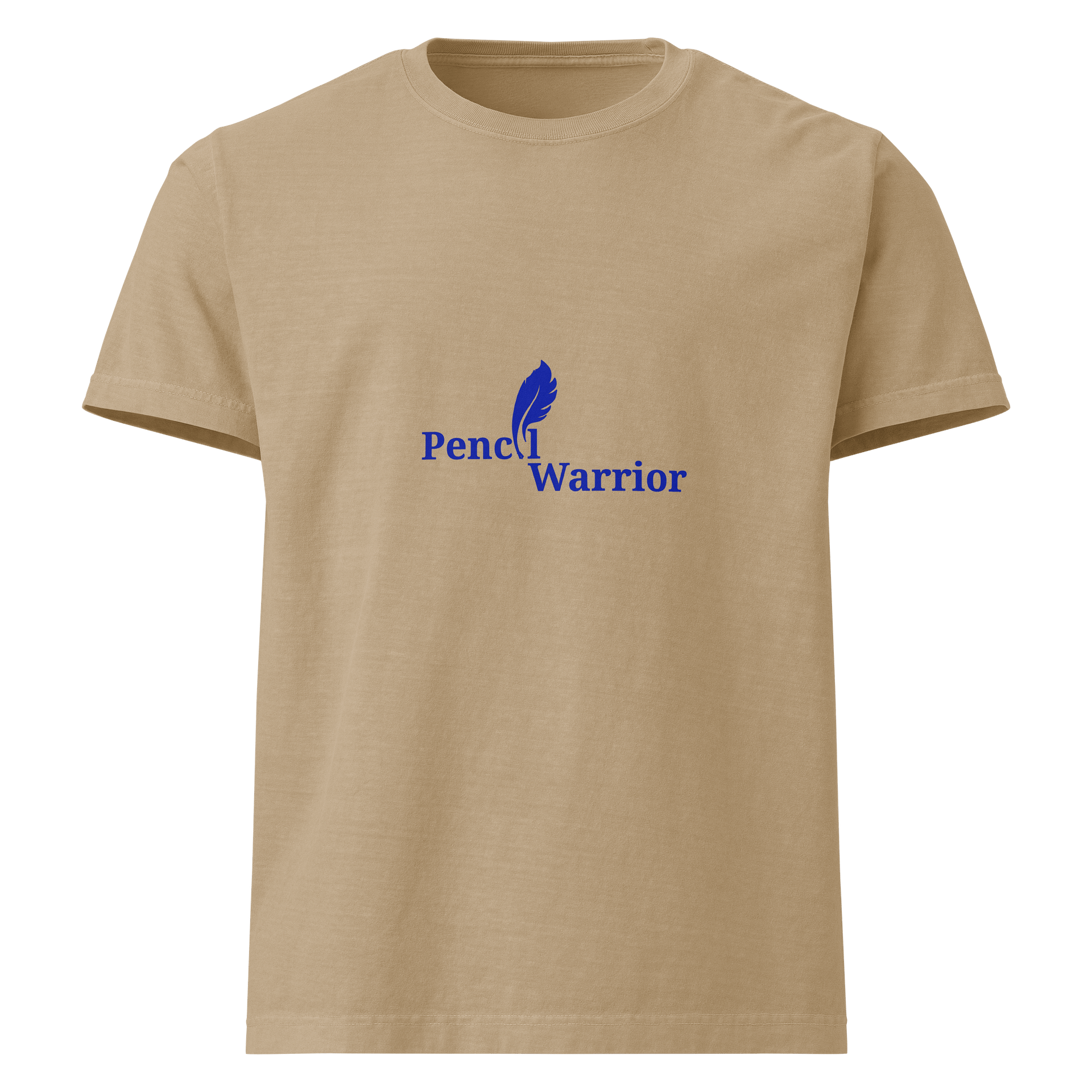 Pencil Warrior Streetwear-Inspired Tee product image (1)