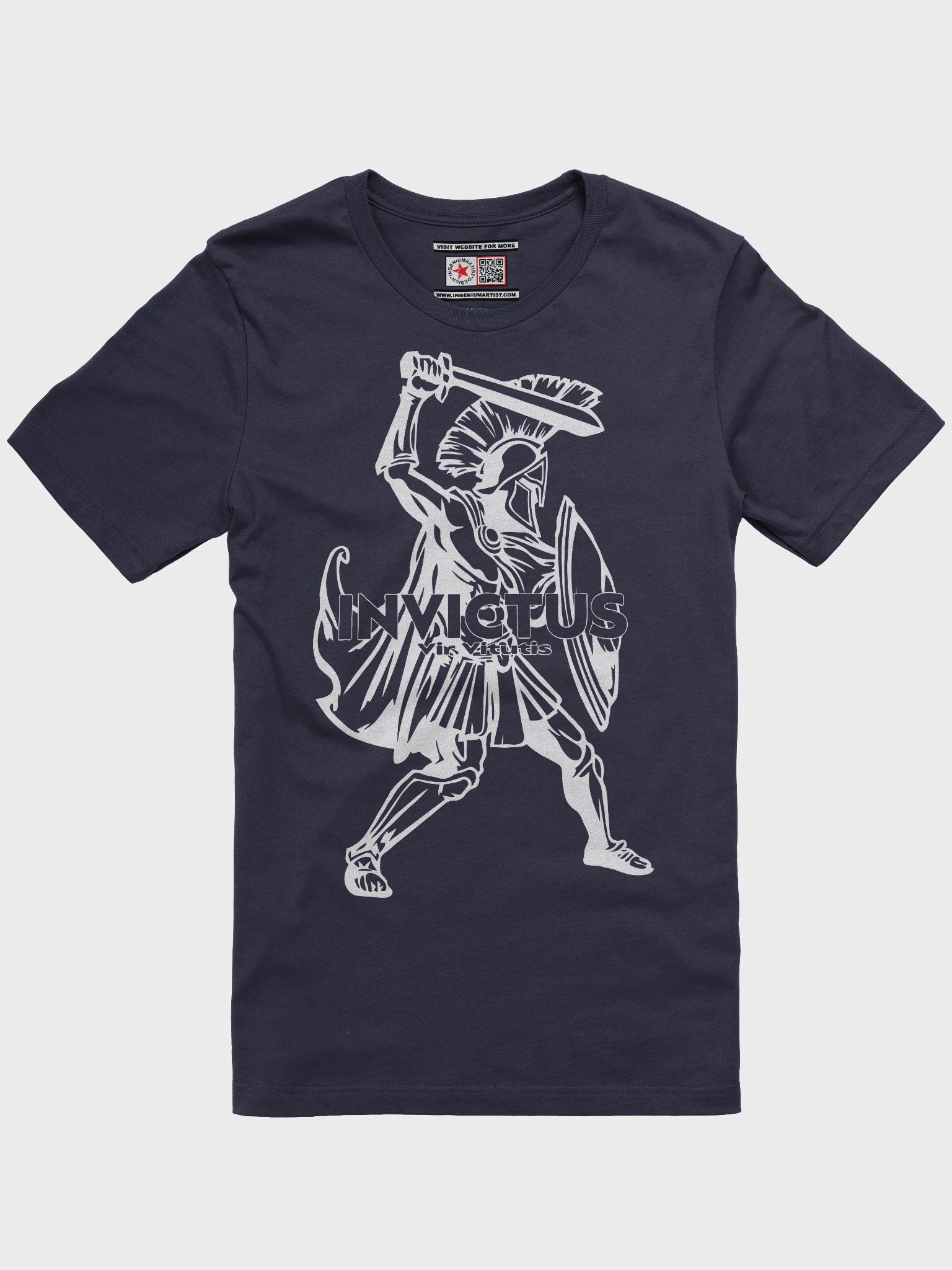 INVICTUS - Unleash Your Inner Warrior! 🔥 product image (2)