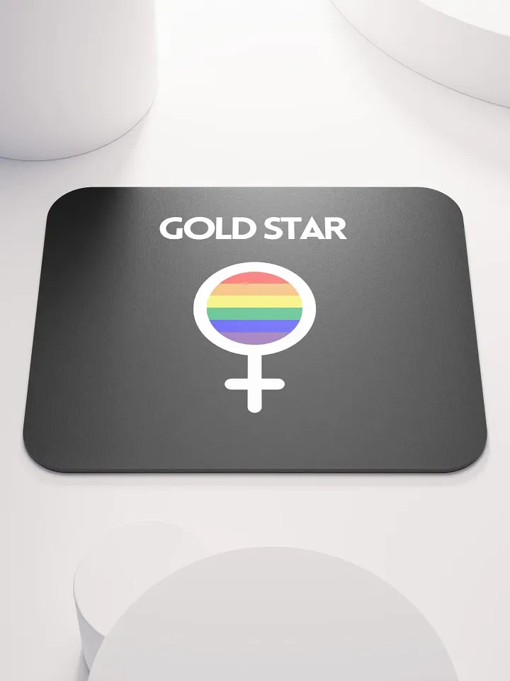 LGBTQ+ Mousemat 